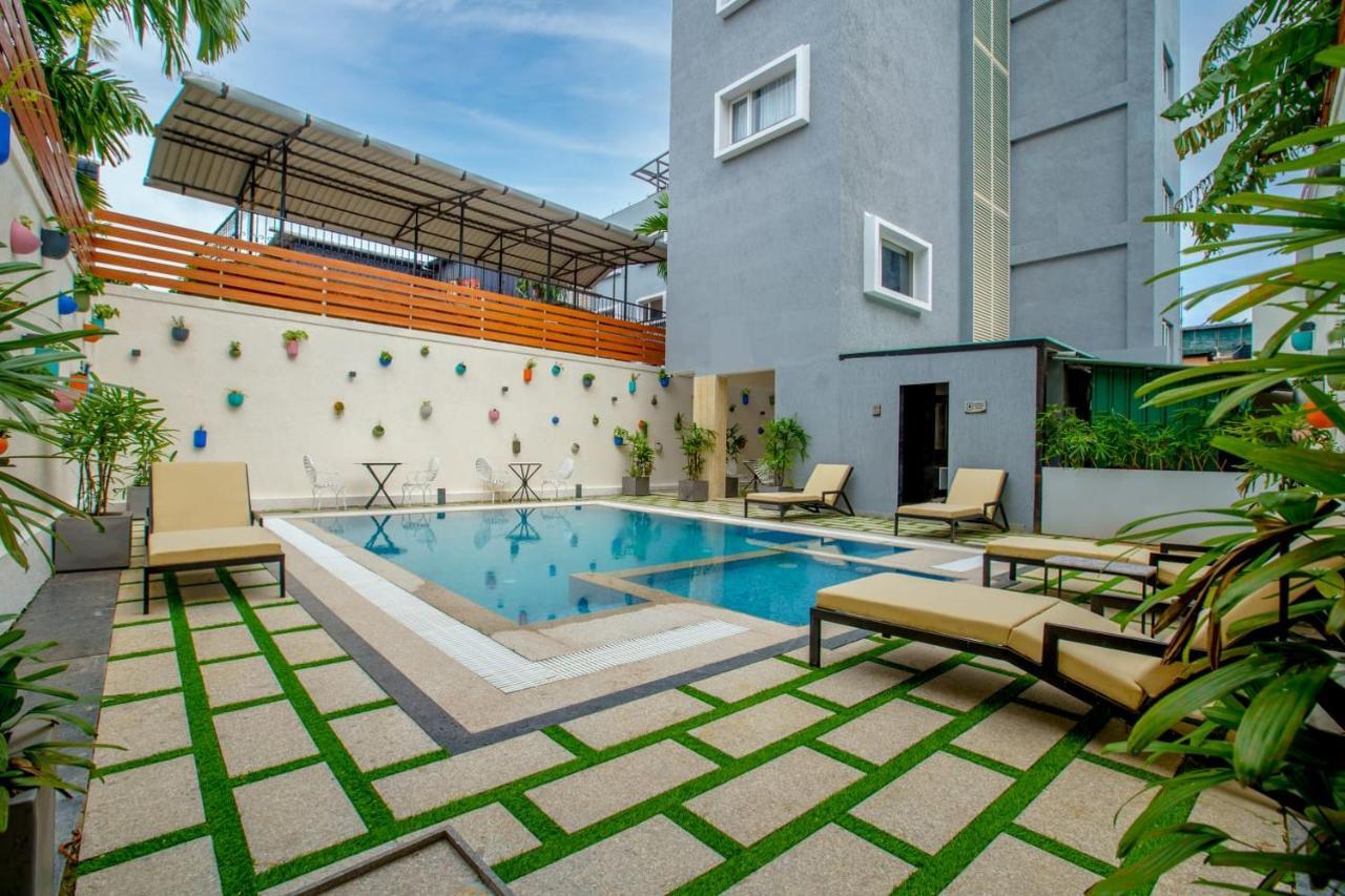 Eastern Gate - A Bergamont Group Of Hotel Port Blair Exterior photo